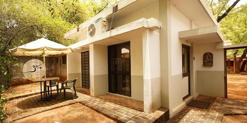 Auromode Apartments Auroville Værelse billede