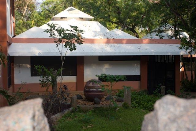 Auromode Apartments Auroville Eksteriør billede