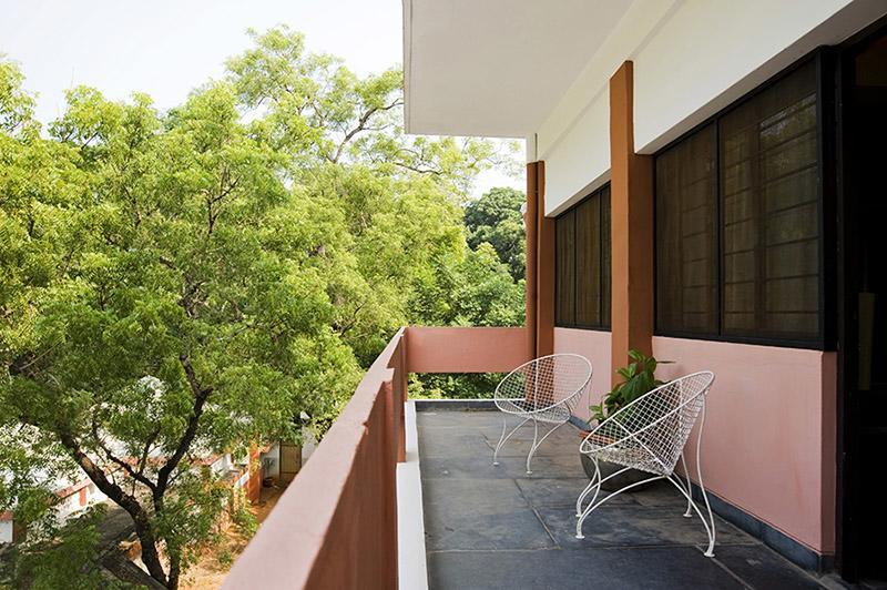 Auromode Apartments Auroville Eksteriør billede